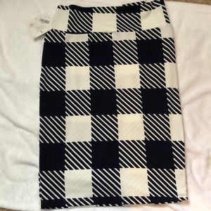 Lg Cassie Skirt - Lularoe